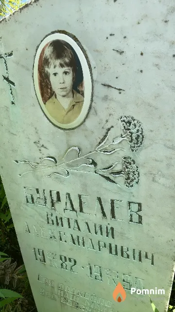 Бурделев Виталий Александрович