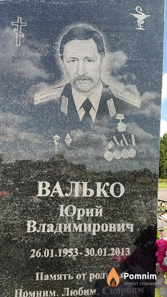Валько Юрий Владимирович