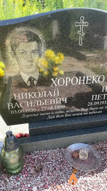 Хоронеко Николай Васильевич