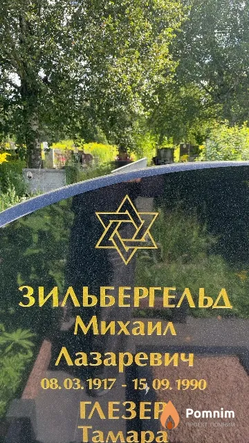 Зильбергельд Михаил Лазаревич