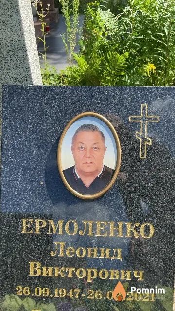 Ермоленко Леонид Викторович