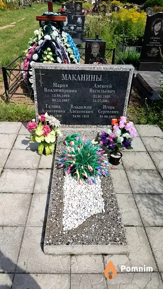 Маканин Владимир Алексеевич