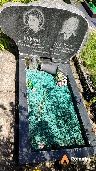 Шульга Василий Маркович