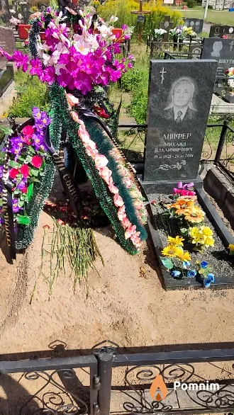 Анифер Михаил Владимирович