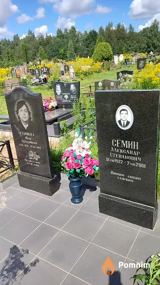 Семин Александр Степанович
