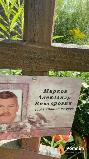 Марков Александр Викторович