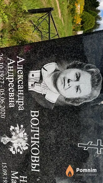 Волчкова Александра Андреевна