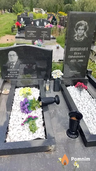 Шишов Юрий Иванович