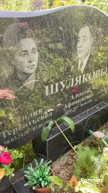 Шулякова Лилия Терентьевна