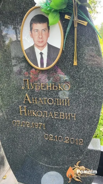 Лубенько Анатолий Николаевич