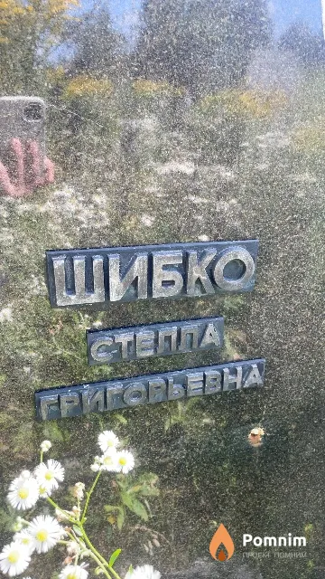 Шибко Стелла Григорьевна