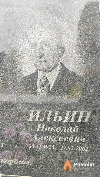 Ильин Николай Алексеевич