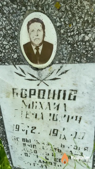 Воронов Михаил Степанович