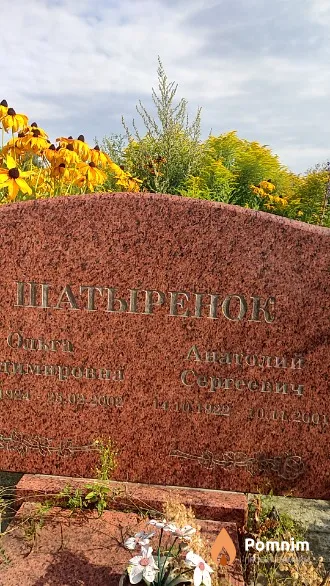 Шатыренок Анатолий Сергеевич