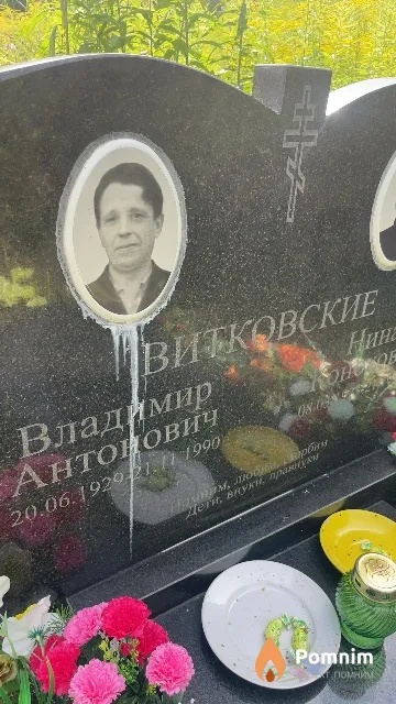 Витковский Владимир Антонович
