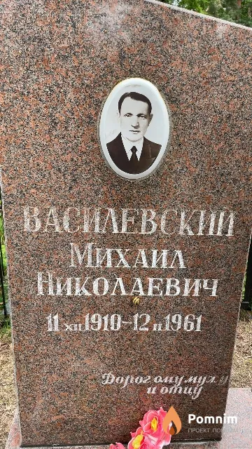 Василевский Михаил Николаевич