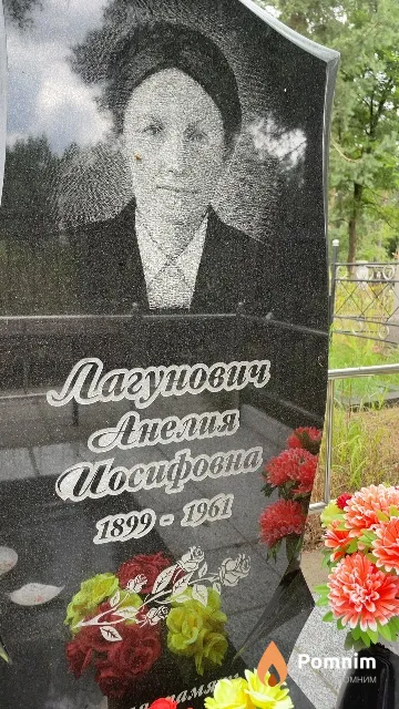 Лагунович Анелия Иосифовна
