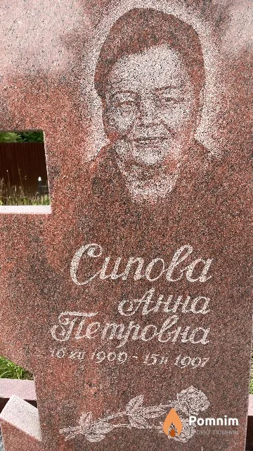 Сипова Анна Петровна