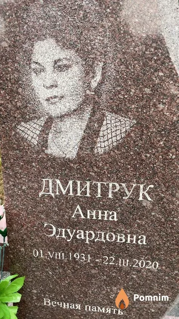 Дмитрук Анна Эдуардовна