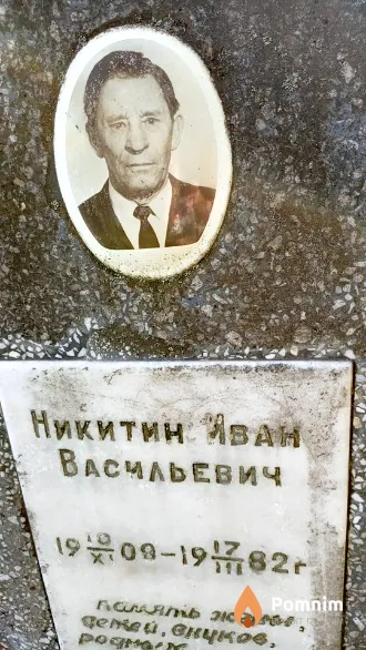 Никитин Иван Васильевич