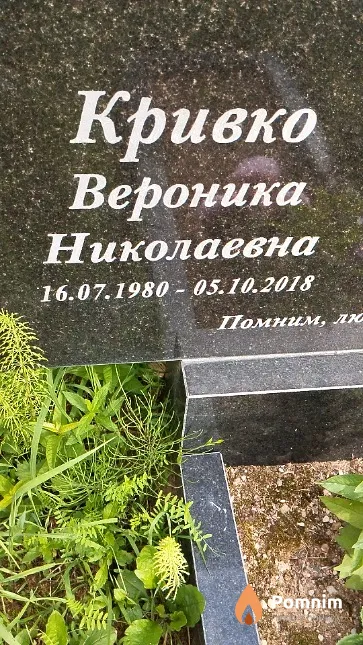 Кривко Вероника Николаевна