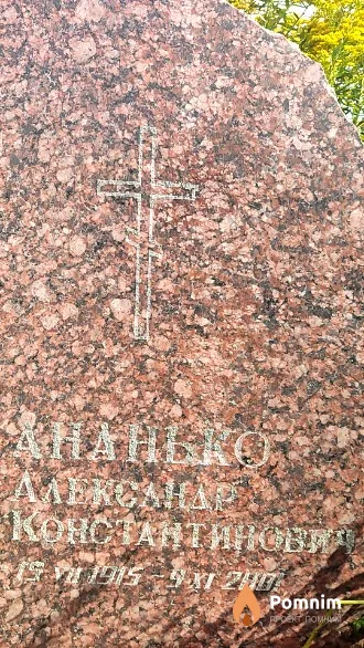 Ананько Александр Константинович