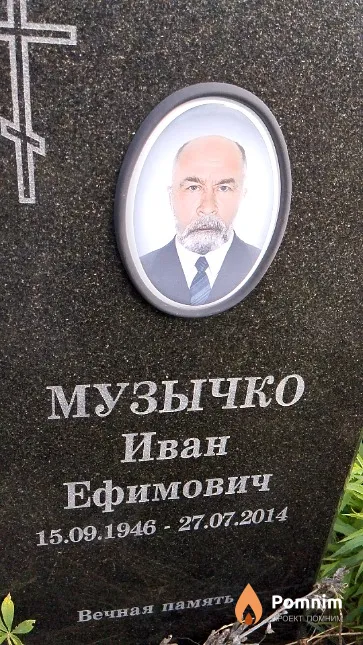Музычко Иван Ефимович