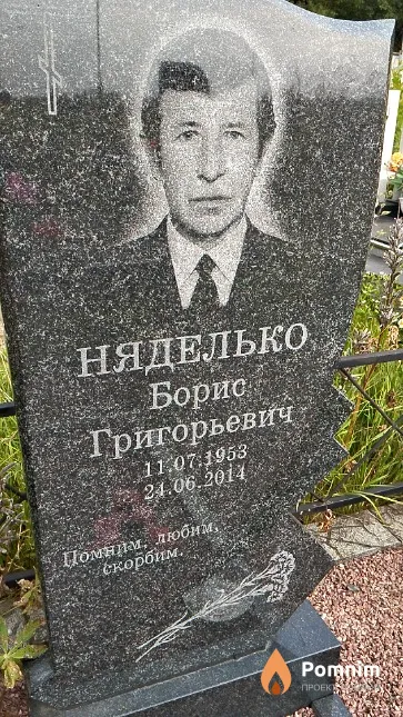 Няделько Борис Григорьевич