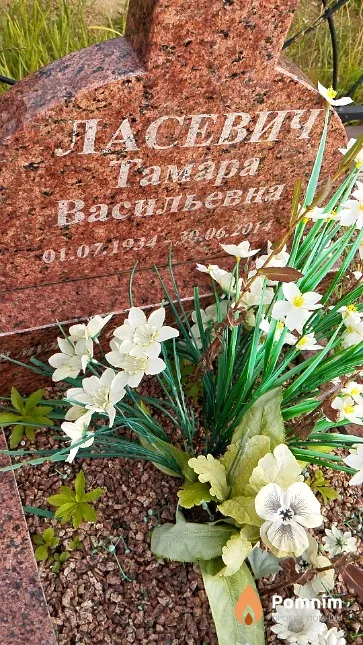 Ласевич Тамара Васильевна