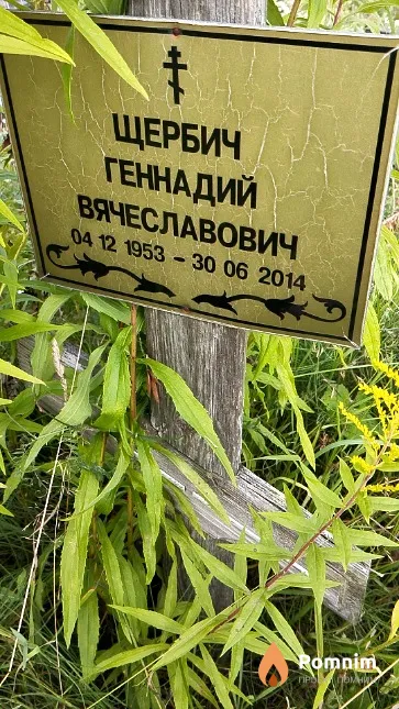 Щербич Геннадий Вячеславович