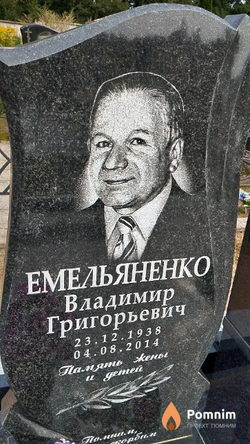 Емельяненко Владимир Григорьевич