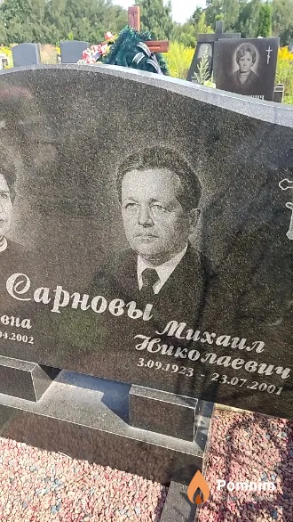 Сарнов Михаил Николаевич
