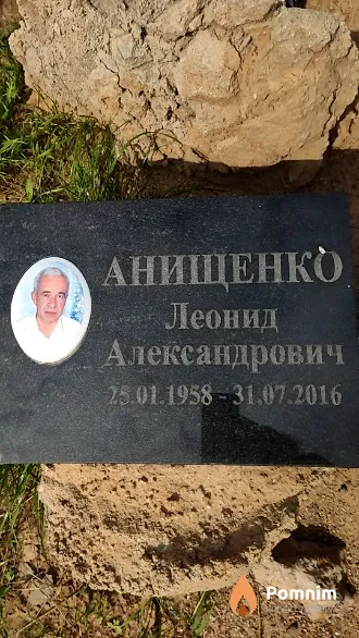 Анищенко Леонид Александрович