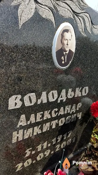 Володько Александр Никитович