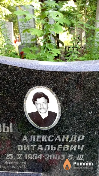 Любимов Александр Витальевич