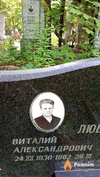 Любимов Виталий Александрович