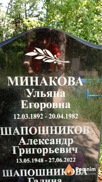 Шапошников Александр Григорьевич
