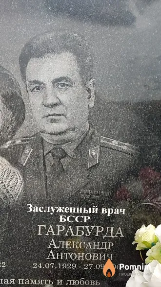 Гарабурда Александр Антонович