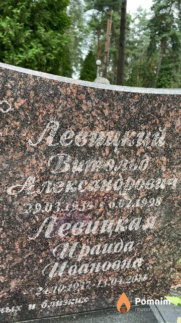 Левицкий Витольд Александрович