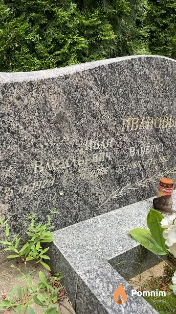 Иванов Иван Васильевич