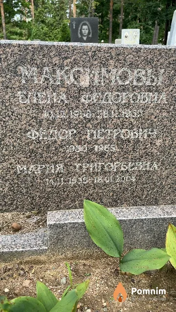 Максимов Фёдор Петрович