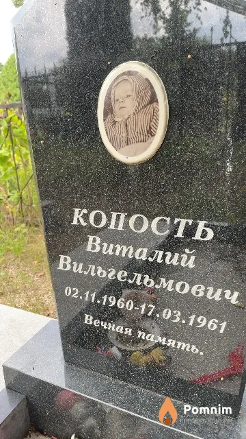 Копость Виталий Вильгельмович