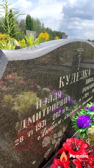 Куделка Нэлля Дмитриевна