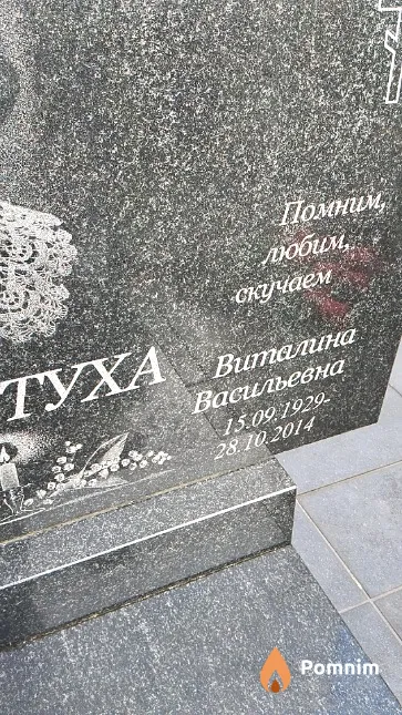 Лепетуха Виталина Васильевна