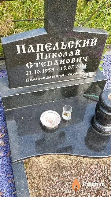 Папельский Николай Степанович