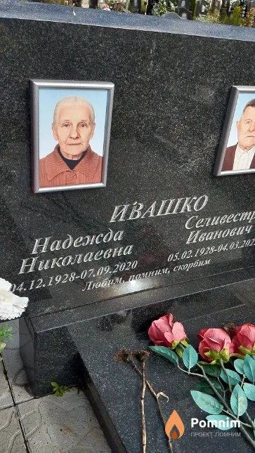 Ивашко Надежда Николаевна