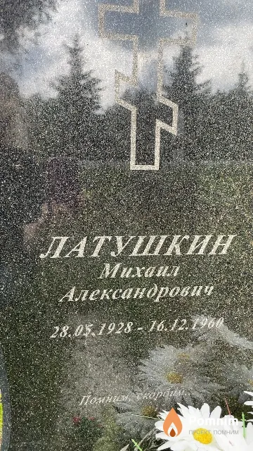 Латушкин Михаил Александрович