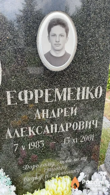 Ефременко Андрей Александрович