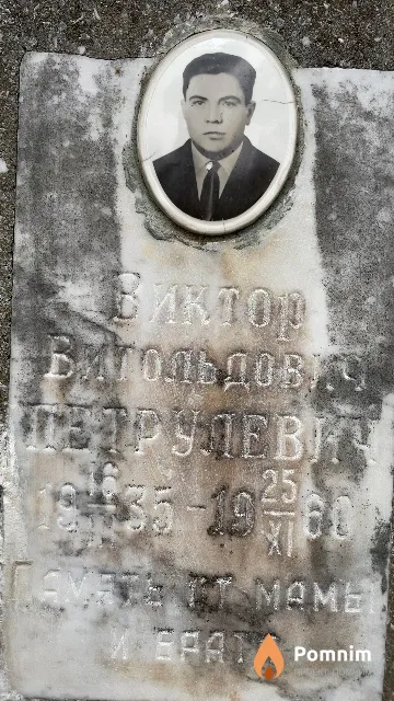 Петрулевич Виктор Витольдович