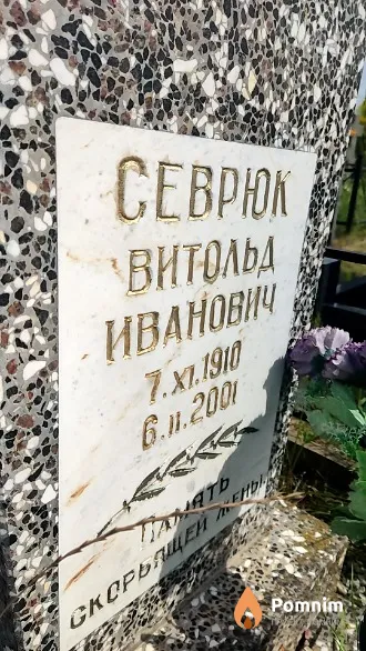 Севрук Витольд Иванович